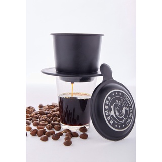 Combo 2 gói cà phê Hemera Hazelnut rang xay hương hạt dẻ (250gr/gói)
