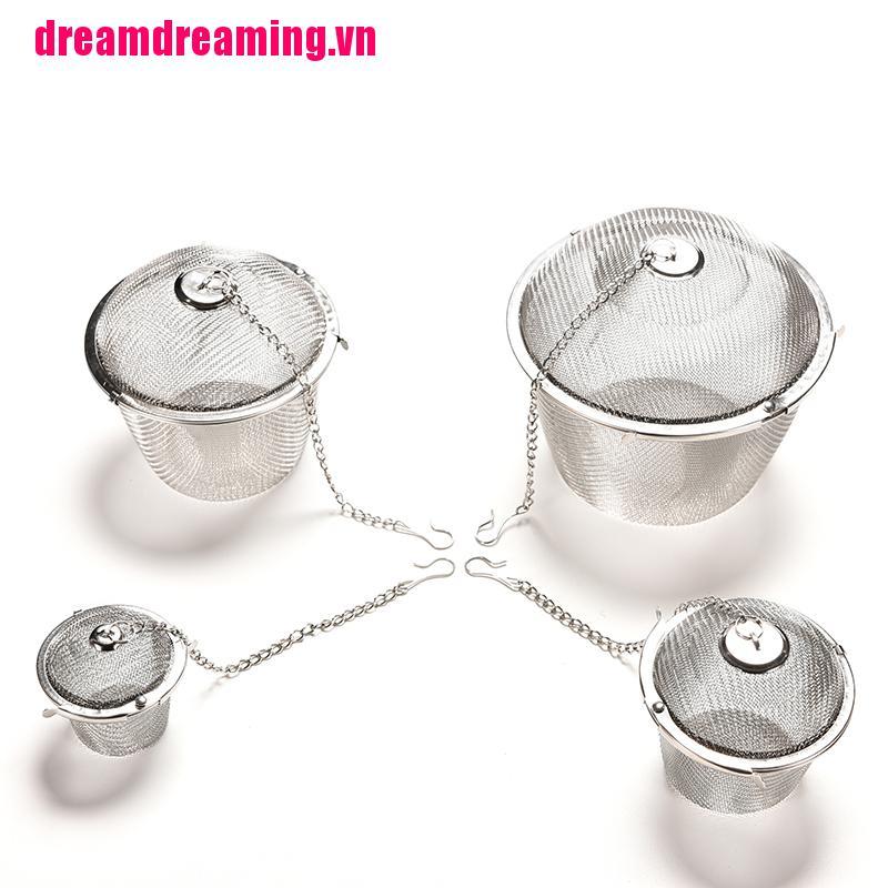 Dụng Cụ Lọc Trà Bằng Inox Chuyên Dùng