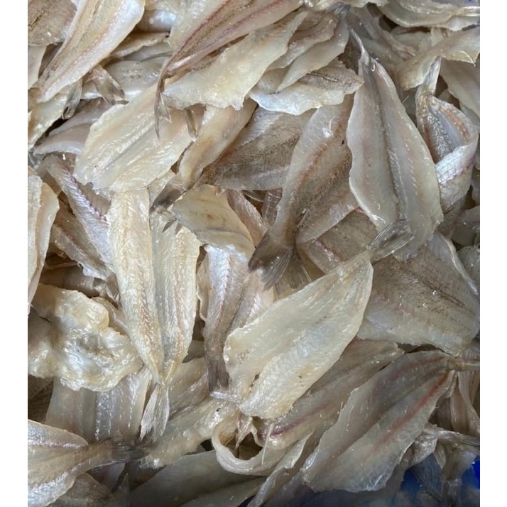 CÁ BÓNG ĐỤC LÓC XƯƠNG PHƠI DẺO SIÊU NGON