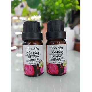 Tinh dầu gỗ hồng Rosewood