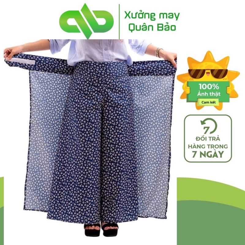 Váy Quần Chống Nắng Thông Minh BL Fashion