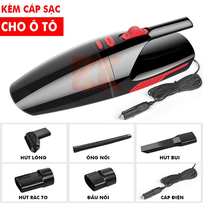 Kho sỉ Máy hút bụi cầm tay, Máy hút bụi mini loại CÓ DÂY