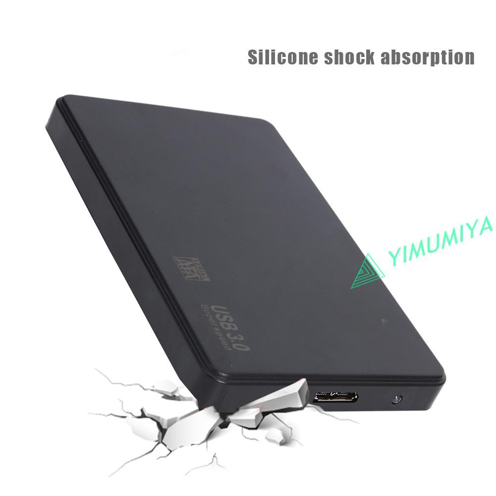 Hộp Đựng Ổ Cứng Ngoài 2.5 Inch Sata Hdd Ssd Usb 3.0 | BigBuy360 - bigbuy360.vn