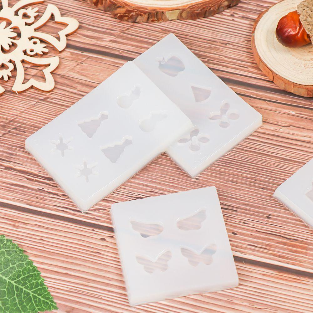 Khuôn Silicone Làm Mặt Vòng cổ DIY