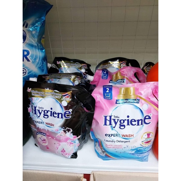 Nước giặt hygiene túi 1800ml