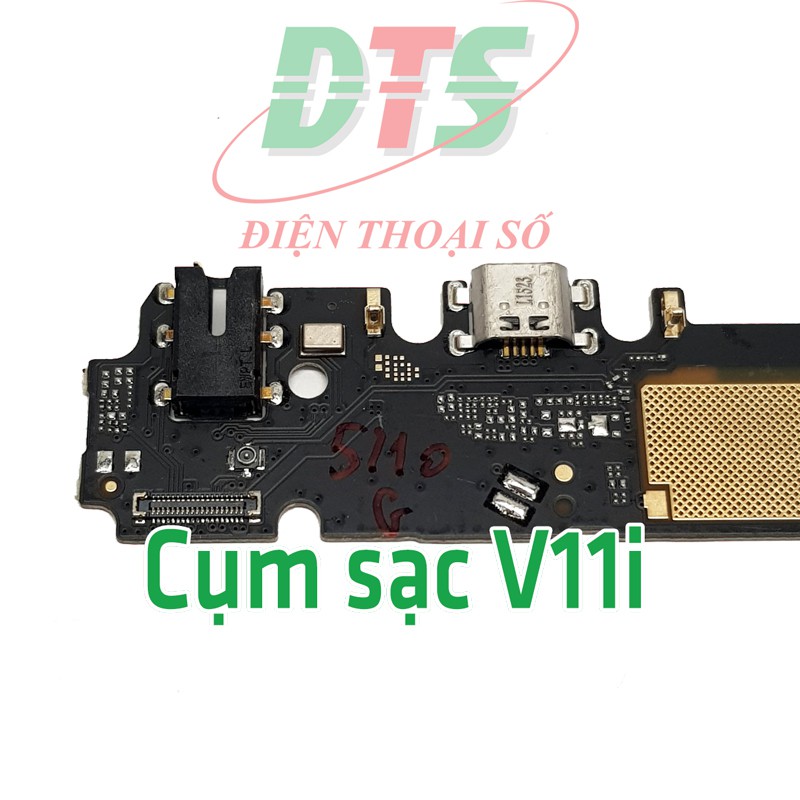Cụm chân sạc Vivo V11i