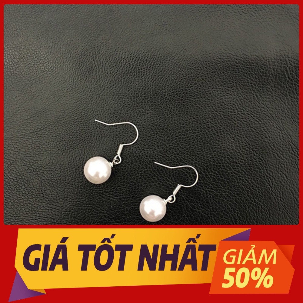 Hoa tai đẹp đơn giản cho nữ