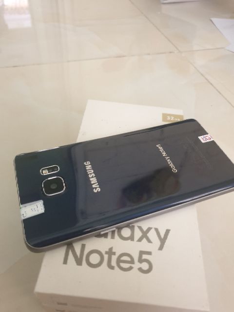 Điện thoại Samsung Note 5 ram 4G/64G mới keng - Chiến Game mượt | BigBuy360 - bigbuy360.vn