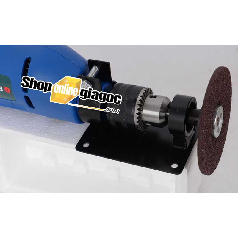 Bàn Chuyển Máy Khoan Thành Máy Cắt, Máy Cưa, Máy Mài