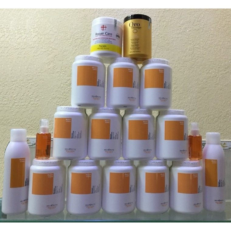 Kem ủ tóc Fanola Nutricare 1500ml | BigBuy360 - bigbuy360.vn