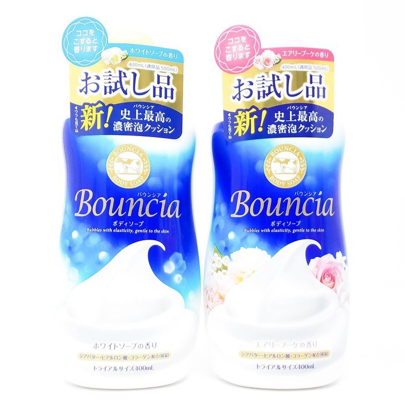 Sữa Tắm BOUNCIA 500 ML Hàng Nhật Nội Địa | BigBuy360 - bigbuy360.vn