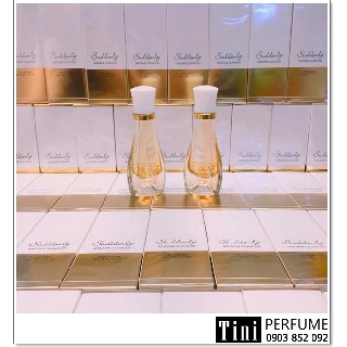 Nước Hoa Nữ Suddenly Chính Hãng 50ml