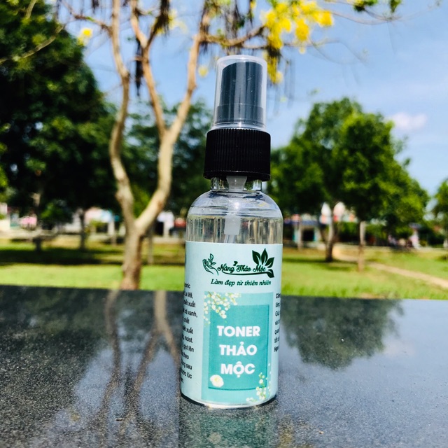 Toner Hyaluronic acid tràm trà handmade