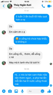 Trà diếp cá thanh lọc