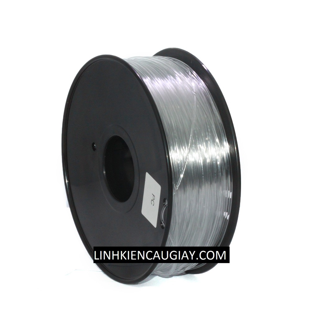 NHỰA IN 3D PLA-F 1.75MM 1 KG CÁC MÀU (LOẠI TỐT)