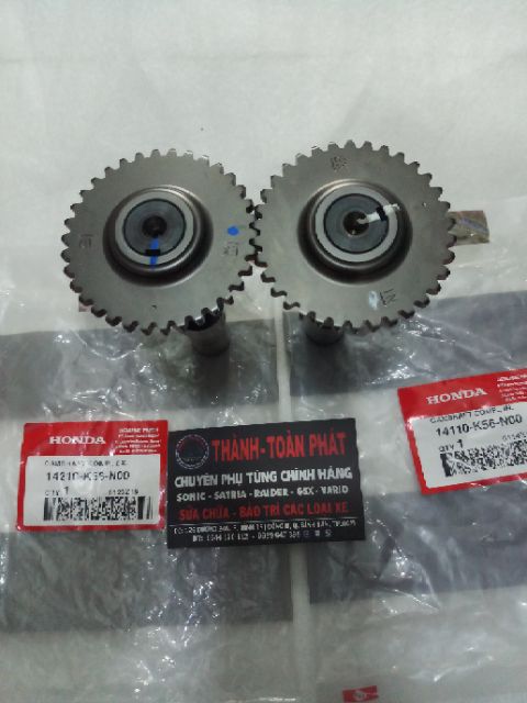 Cập cam zin Sonic 150,Winner 150