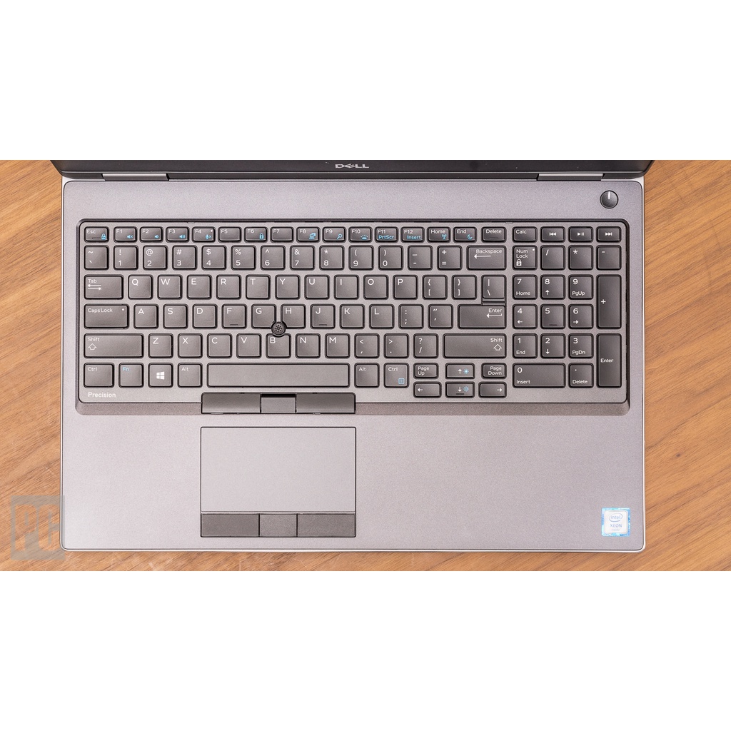 Laptop Dell Precision 7540 Mobile Workstation