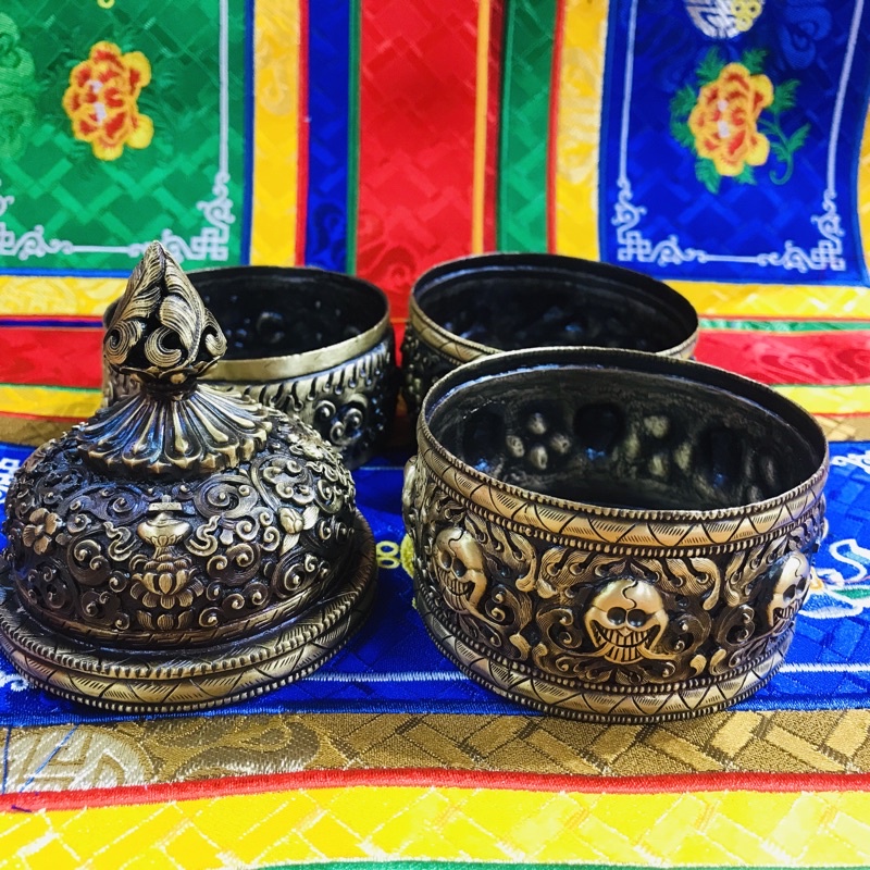 [PHÁP BẢO MINH CHÂU] Hộp Đựng Thực Phẩm Cúng Dường - ĐẸP TINH XẢO