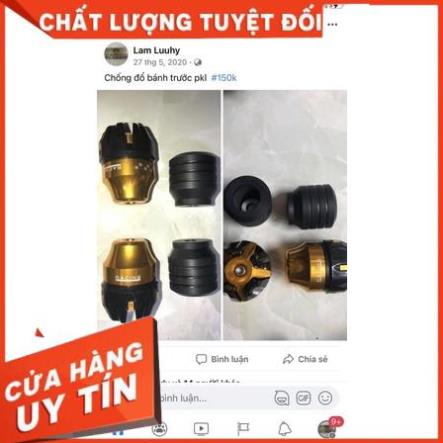 gù chống đổ bánh trước cbr150 winner sonic yamaha r15 mt15 tfx xsr fz150i fz155 gsx150 gsx ninja300 