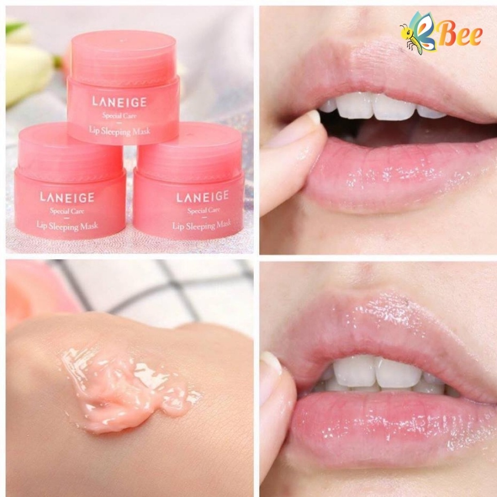 Mặt nạ ngủ môi Laneige Lip Sleeping Mask