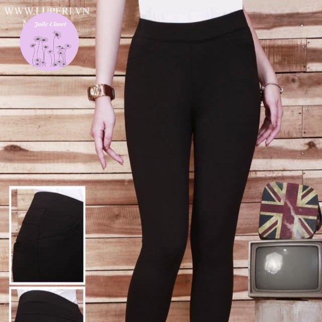 quần legging luperi, legging tôn dáng