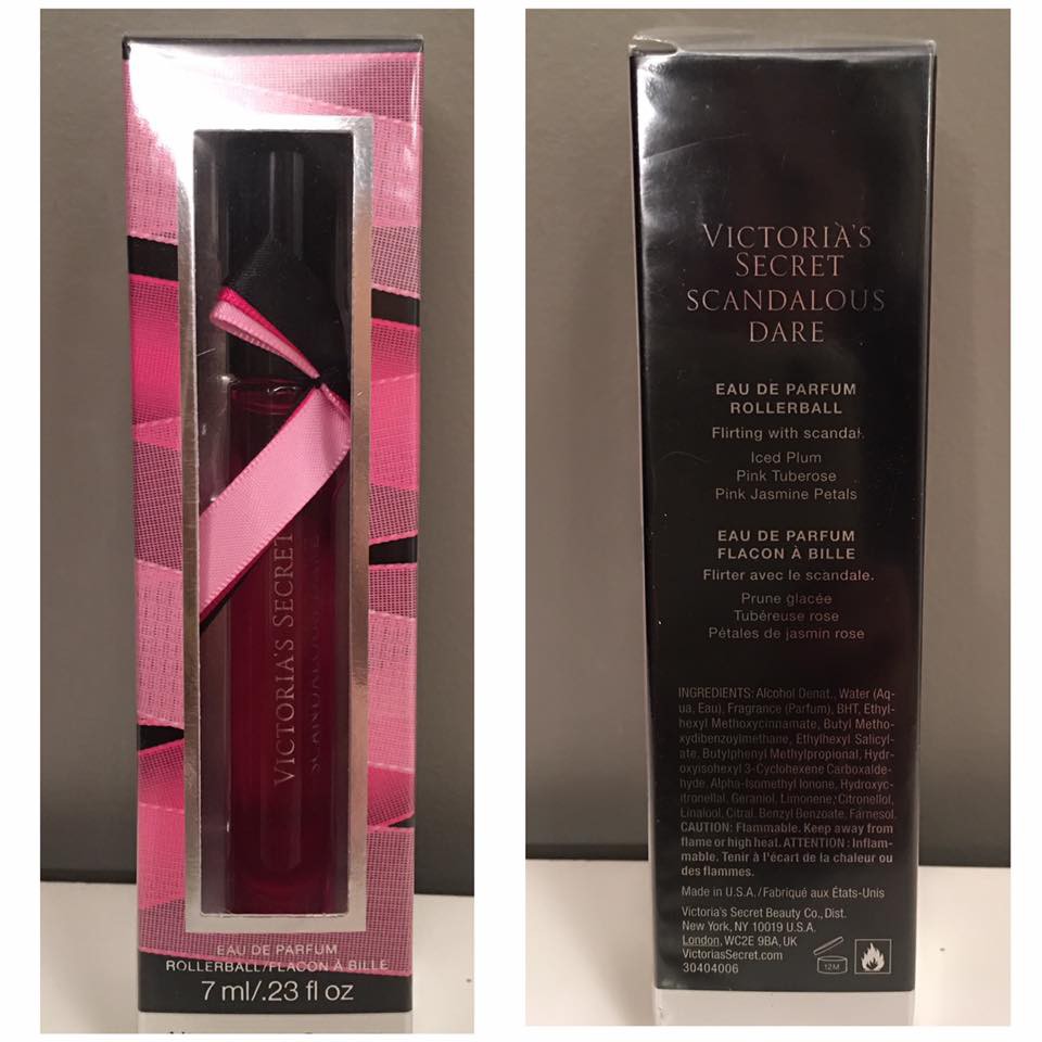 Có sẵn- nước hoa thanh lăn VICTORIA'S SECRET 7ml- Mới 2021 | BigBuy360 - bigbuy360.vn