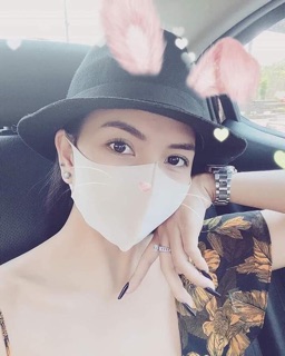 Khẩu trang su damthituoi