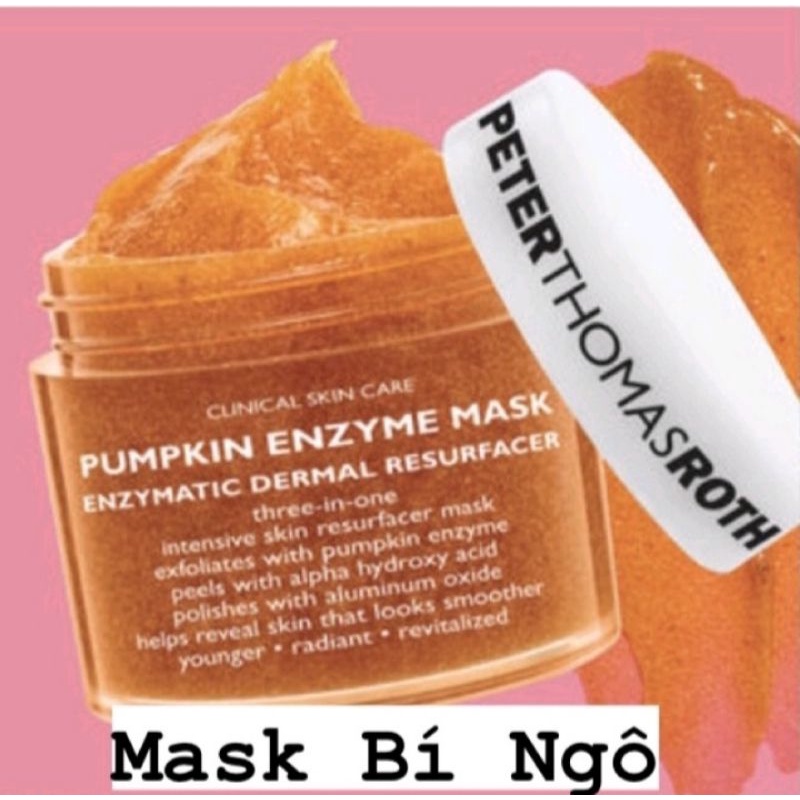 Set mặt nạ Peter Thomas Roth