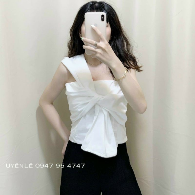 Áo kiểu (ảnh chụp thật)