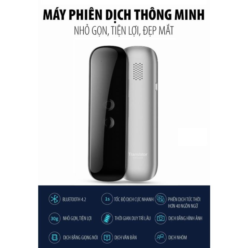 Máy Phiên Dịch Tức Thời Thông Minh - Home and Garden