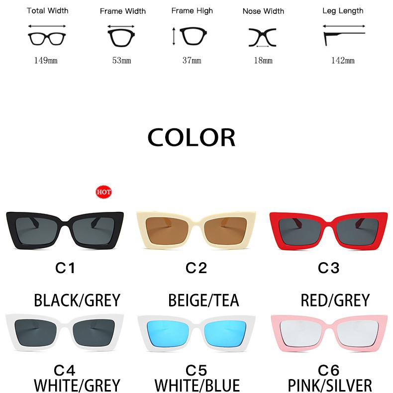 Kính mát phong cách cổ điển thiết kế ấn tượng | BigBuy360 - bigbuy360.vn