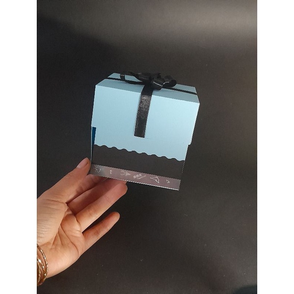 6610 love box handmade gắn hình hoặc kẹo