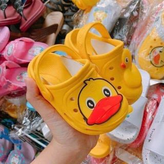 Dép vịt cute cho bé 0.3