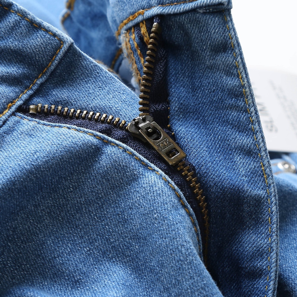 (bigsize) quần jean namm thời trang bigszie 80 - 130kg