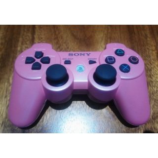 Tay PS3 tay zin chính hãng sony nhật ( hồng Limited)