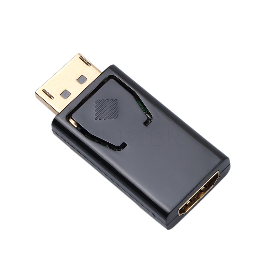 Đầu chuyển đổi âm thanh hiển thị DP sang HDMI 1080P