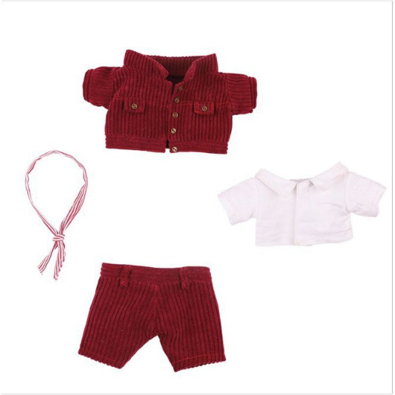 DOLL TIÊU CHIẾN KÈM OUTFIT