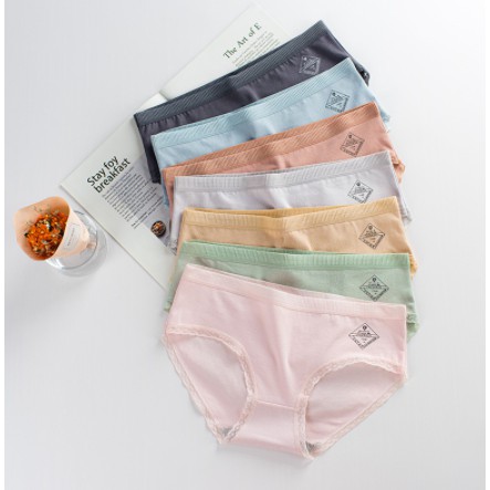 Quần Lót Cotton cạp nhỏ Xuất Nhật Cao Cấp 100 - CHILLHOUSE | BigBuy360 - bigbuy360.vn