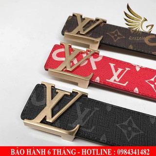 dây lưng nam lv giá rẻ