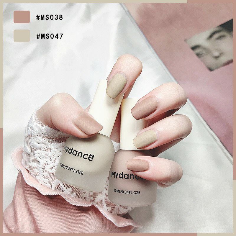 MYDANCE (P3)⭐ Sơn móng tay lì tôn da yêu thích