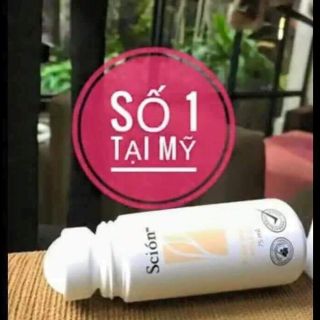 Lăn khử mùi scion 75ml mỹ