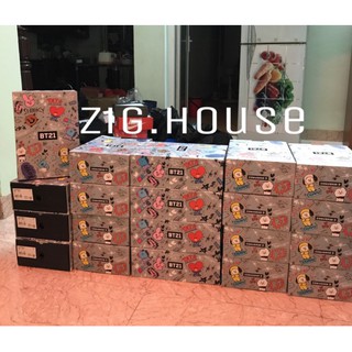 Converse BT21 Đen