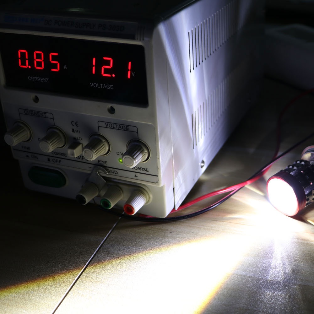 Đèn Pha LED H4 BA20D 12V Siêu Sáng Chất Lượng Cao Cho Xe Mô Tô