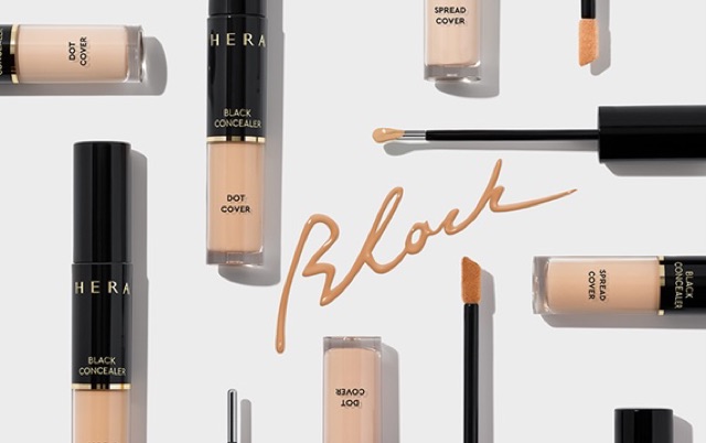 Che khuyết điểm HERA BLACK CONCEALER DOT COVER | BigBuy360 - bigbuy360.vn