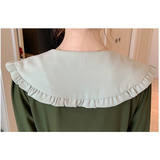 Đầm bầu công sở sành điệu
