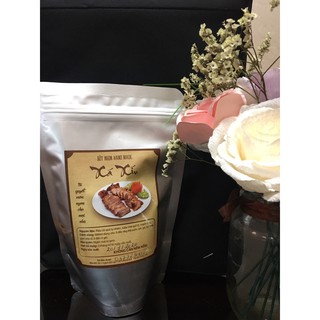 Sốt nướng thịt