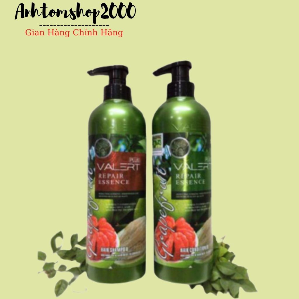 Cặp Dầu Gội Bưởi GRAPEFRUIT 850ML| Giảm Rụng Tóc, Phục Hồi Tóc Khô Xơ, Hư Tổn