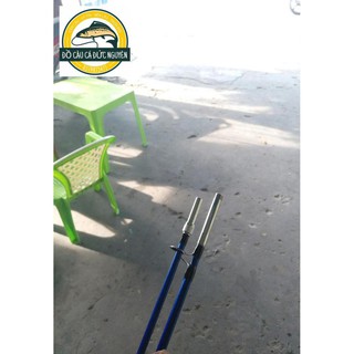 cần 2 khúc bạo lực Shimano 2m4