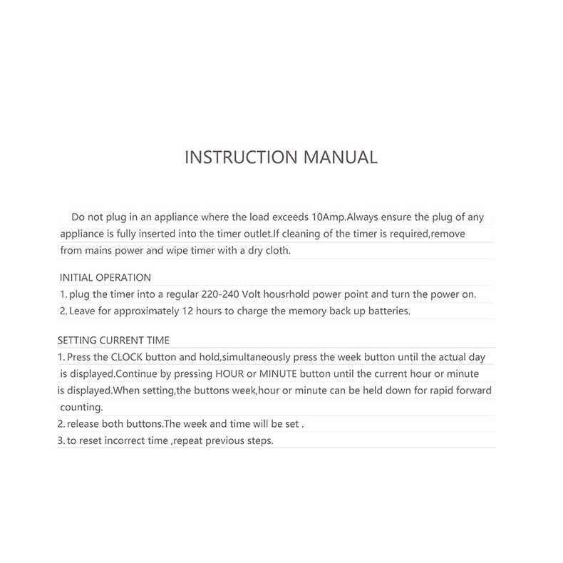 Bộ điều khiển hẹn giờ kĩ thuật số thông minh bằng điện