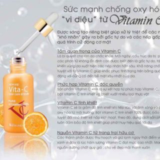 Serum Vita C12 hàn quốc